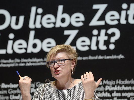 Direktorin Karin Bergmann muss auch aufs Geld schauen Direktorin Karin Bergmann muss auch aufs Geld schauen