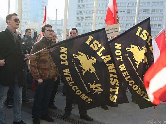 Kein Pegida-Aufmarsch in Linz Kein Pegida-Aufmarsch in Linz