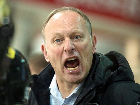 Coach Boni brachte die Capitals wieder in Schwung Coach Boni brachte die Capitals wieder in Schwung