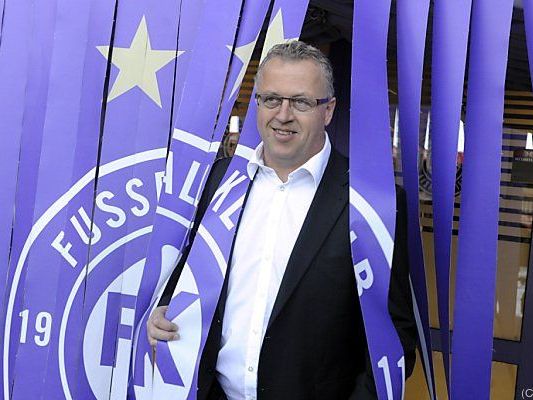 Franz Wohlfahrt hat einige Kandidaten in Aussicht Franz Wohlfahrt hat einige Kandidaten in Aussicht