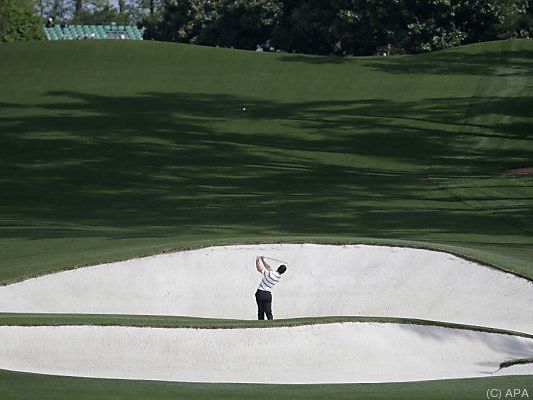 Für McIlroy wäre es der erste Masters-Titel Für McIlroy wäre es der erste Masters-Titel