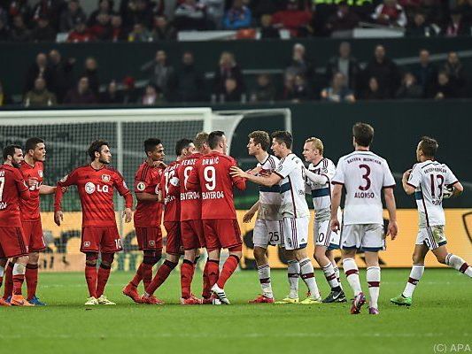 Cup-Viertelfinale-Sieg ging an Bayern München Cup-Viertelfinale-Sieg ging an Bayern München