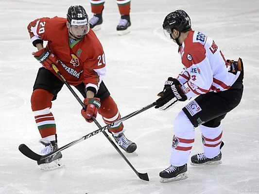 Österreicher mussten sich in Budapest geschlagen geben Österreicher mussten sich in Budapest geschlagen geben