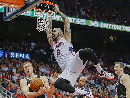 96:91-Sieg gegen Brooklyn 96:91-Sieg gegen Brooklyn