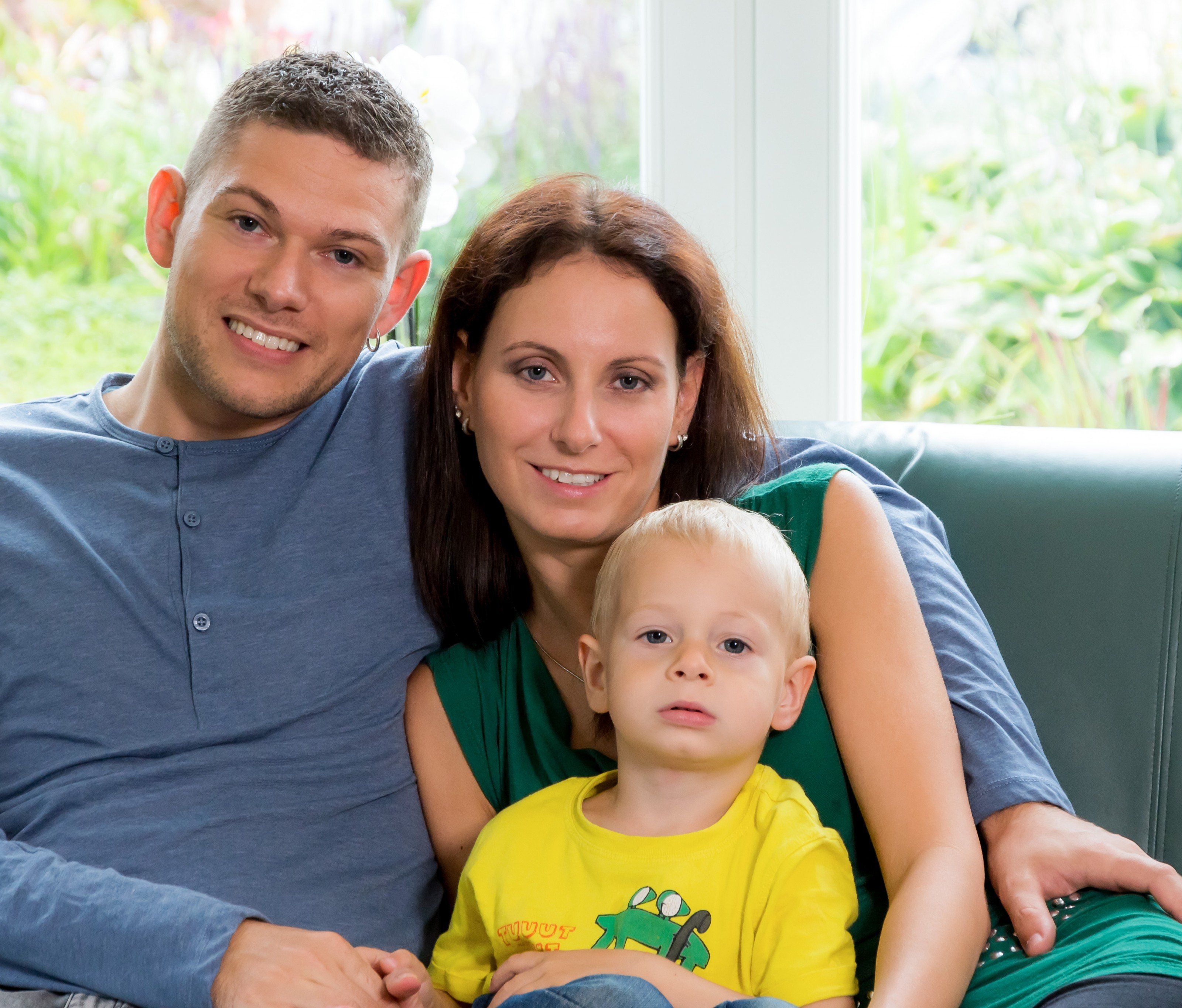 Lebensbedingungen und Wirklichkeiten der Familien wandeln sich Lebensbedingungen und Wirklichkeiten der Familien wandeln sich