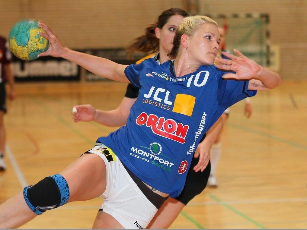 Feldkirchs Handballdamen bleiben erstklassig