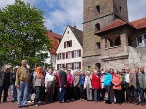 Seniorenclub in Ulm