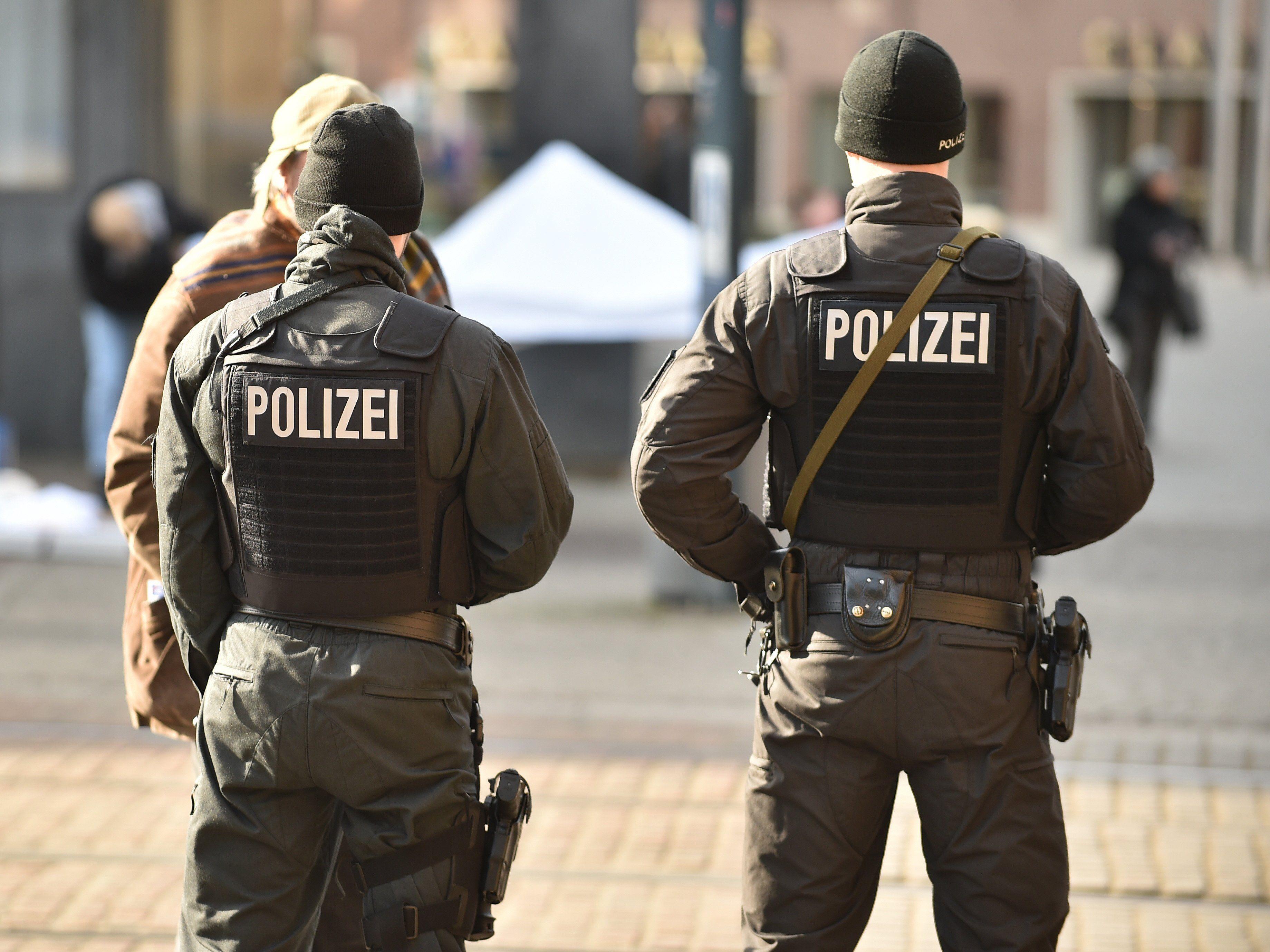 Die deutsche Polizei sucht noch immer nach den kinox.to-Betreibern.