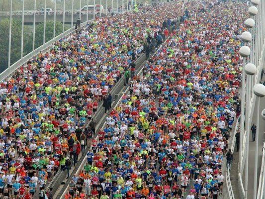 Die potenzielle Zielgruppe für die Vienna Sports World 2015 ist groß. Die potenzielle Zielgruppe für die Vienna Sports World 2015 ist groß.