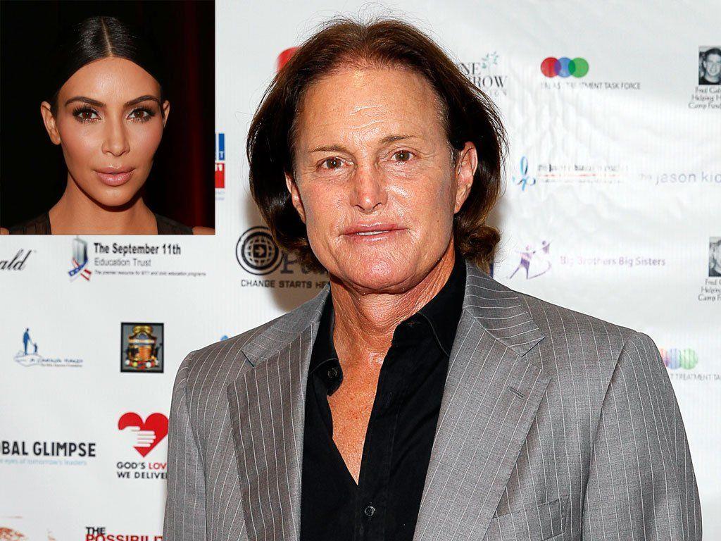 Bruce Jenner - Stiefvater von Kim Kardashian - ist transsexuell.