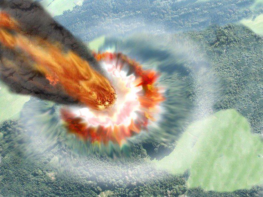 Interpretation des Chiemgau Impakt: Meteoriteneinschlag im Chiemgau