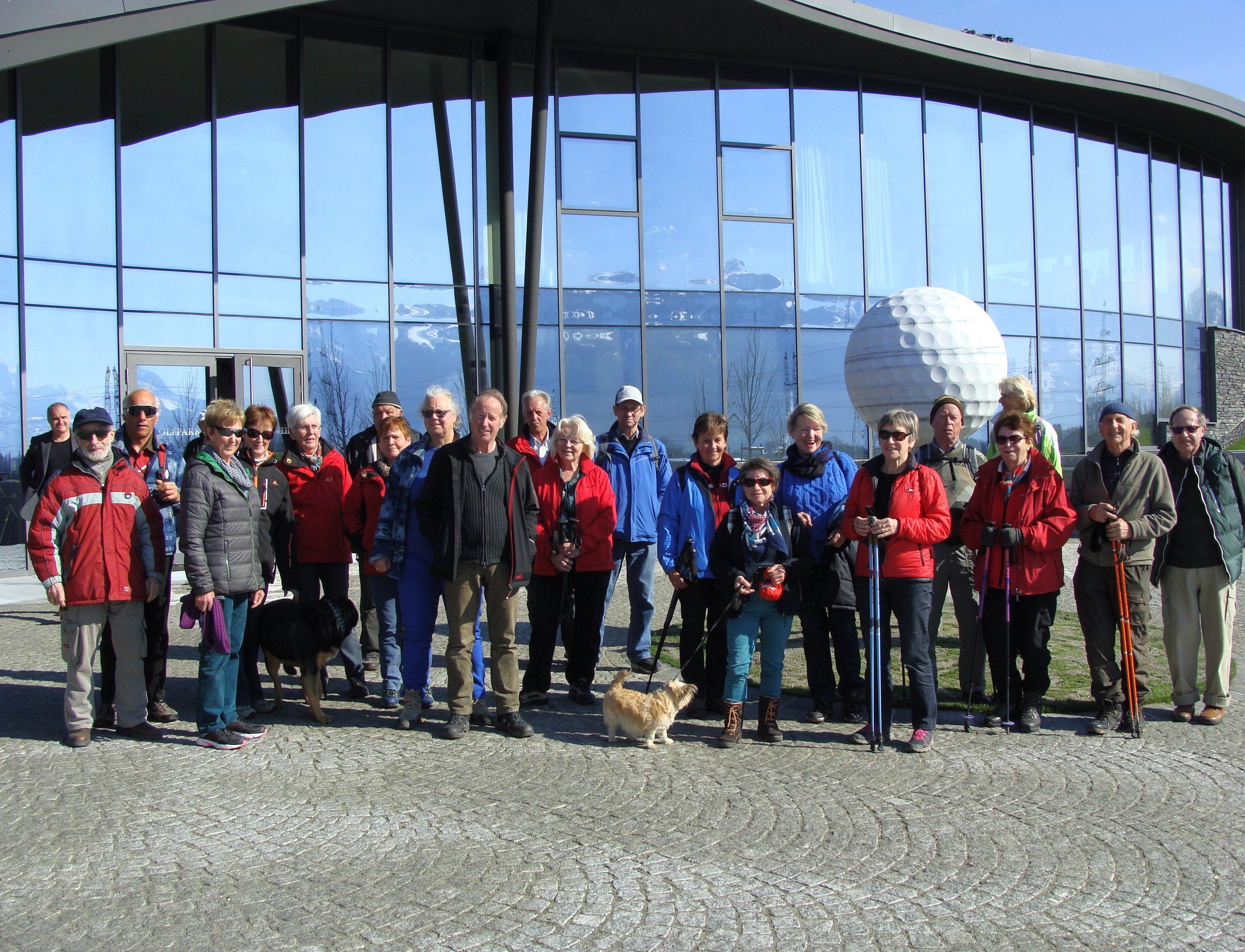 Golfplatz- Rankweil Golfplatz- Rankweil