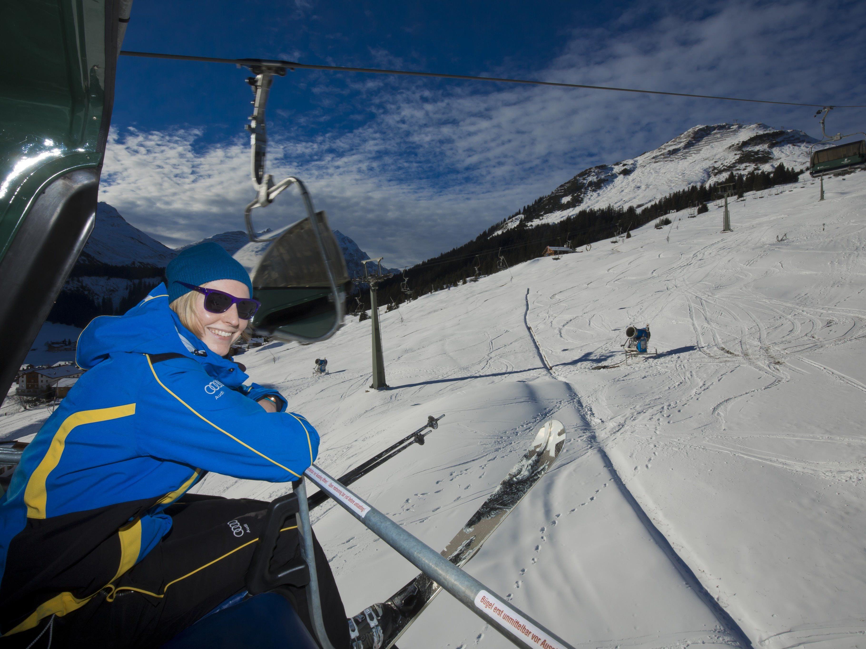 Die Vorarlberger Tourismuswirtschaft ist mit der Wintersaison zufrieden.