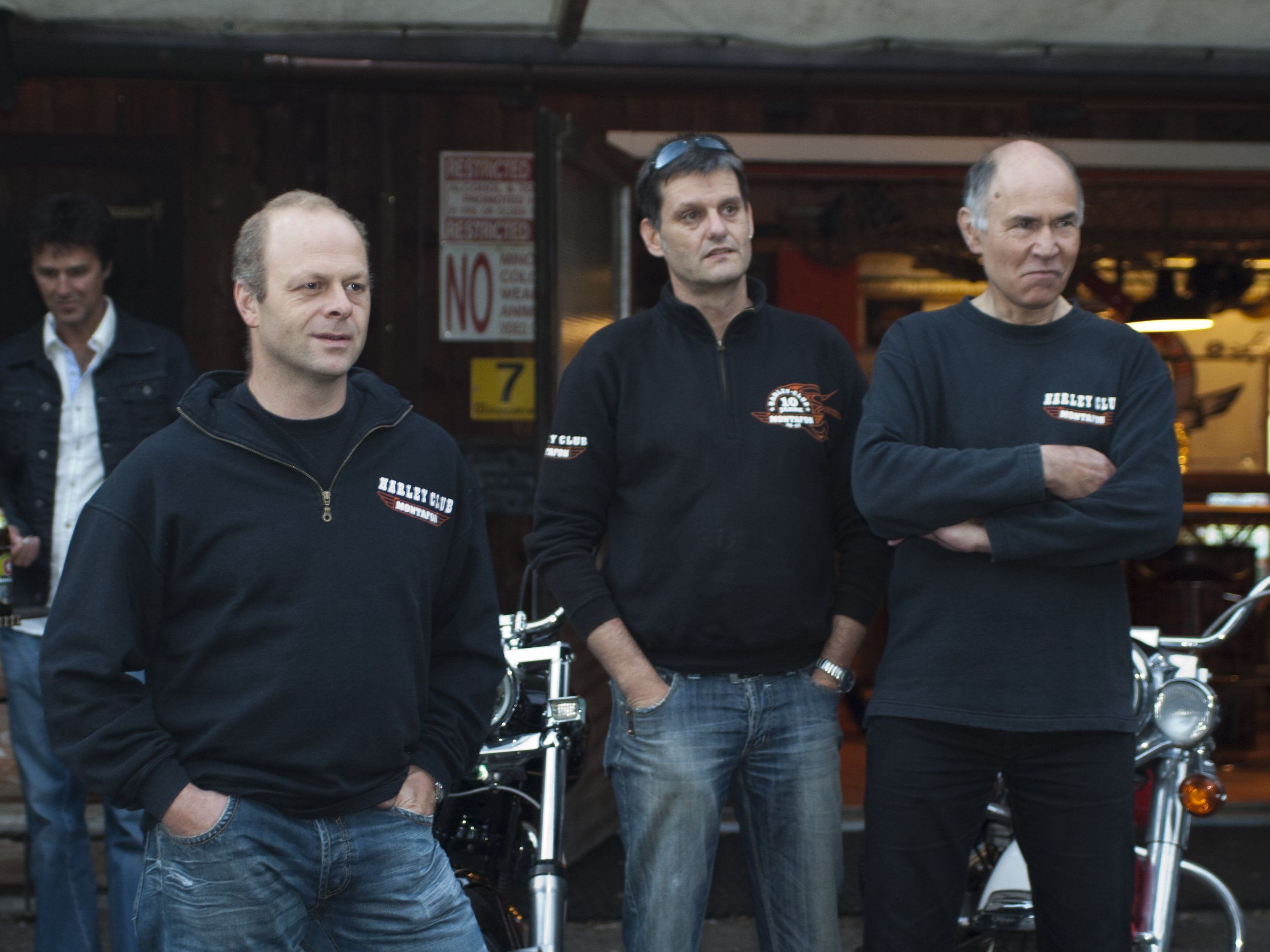 Die Lose für die Harley gibt's ab sofort zu kaufen Die Lose für die Harley gibt's ab sofort zu kaufen