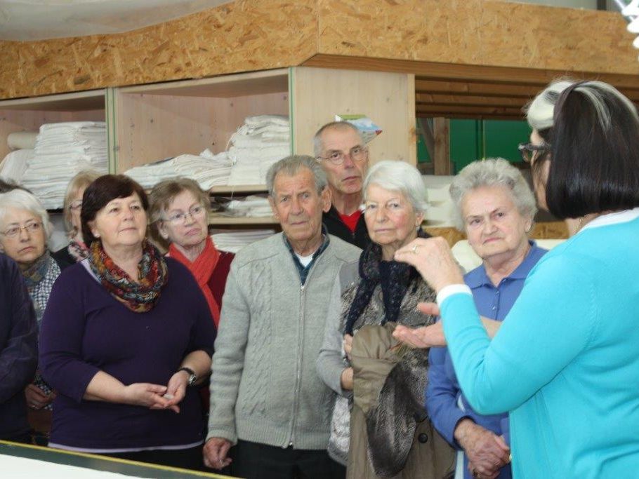 Erlebnisvortrag Firma Samina 26.3.2015 Erlebnisvortrag Firma Samina 26.3.2015