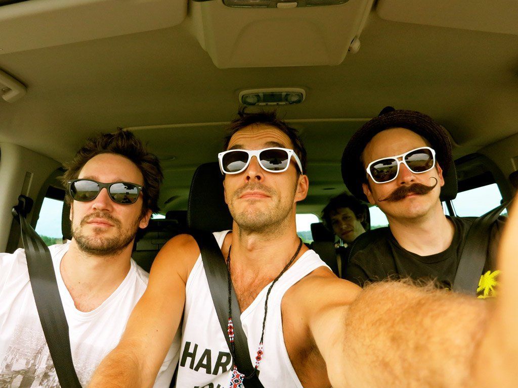 Die münchner Reggae-Combo "Jamaram" live am kommenden Samstag auf der Kulturbühne Schruns Die münchner Reggae-Combo "Jamaram" live am kommenden Samstag auf der Kulturbühne Schruns