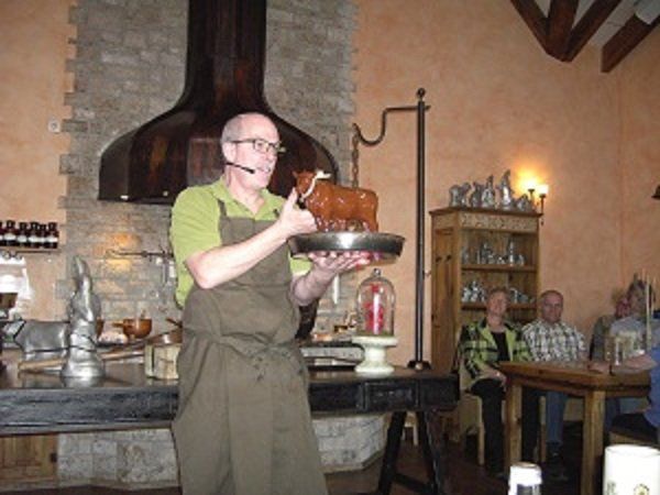 Frühjahrsausflug des Pensionistenverband Klaus/Weiler Frühjahrsausflug des Pensionistenverband Klaus/Weiler