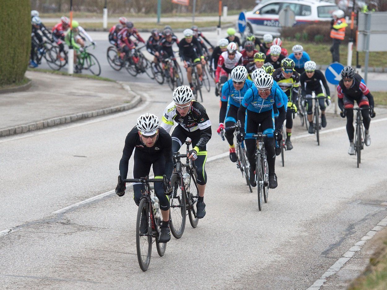 Das Team Vorarlberg ist an Ostern im Stress. Das Team Vorarlberg ist an Ostern im Stress.