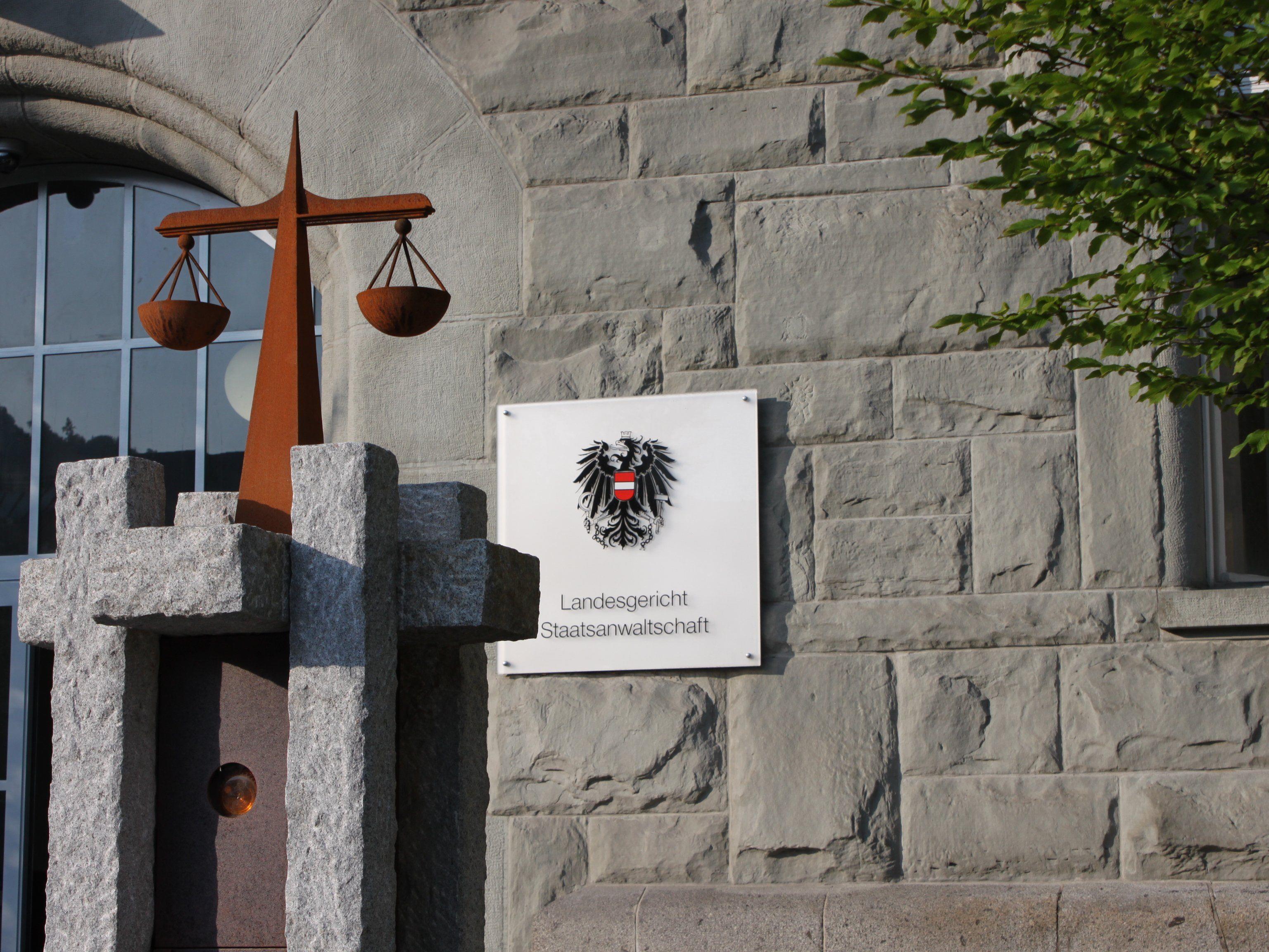 Erbstreit endet am Landesgericht Feldkirch mit Vergleichen.