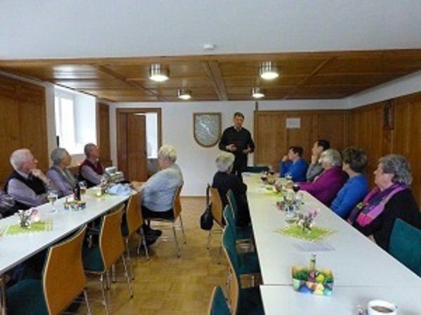 PVÖ-Lauterach: 1. Club-Hock in diesem Jahr PVÖ-Lauterach: 1. Club-Hock in diesem Jahr