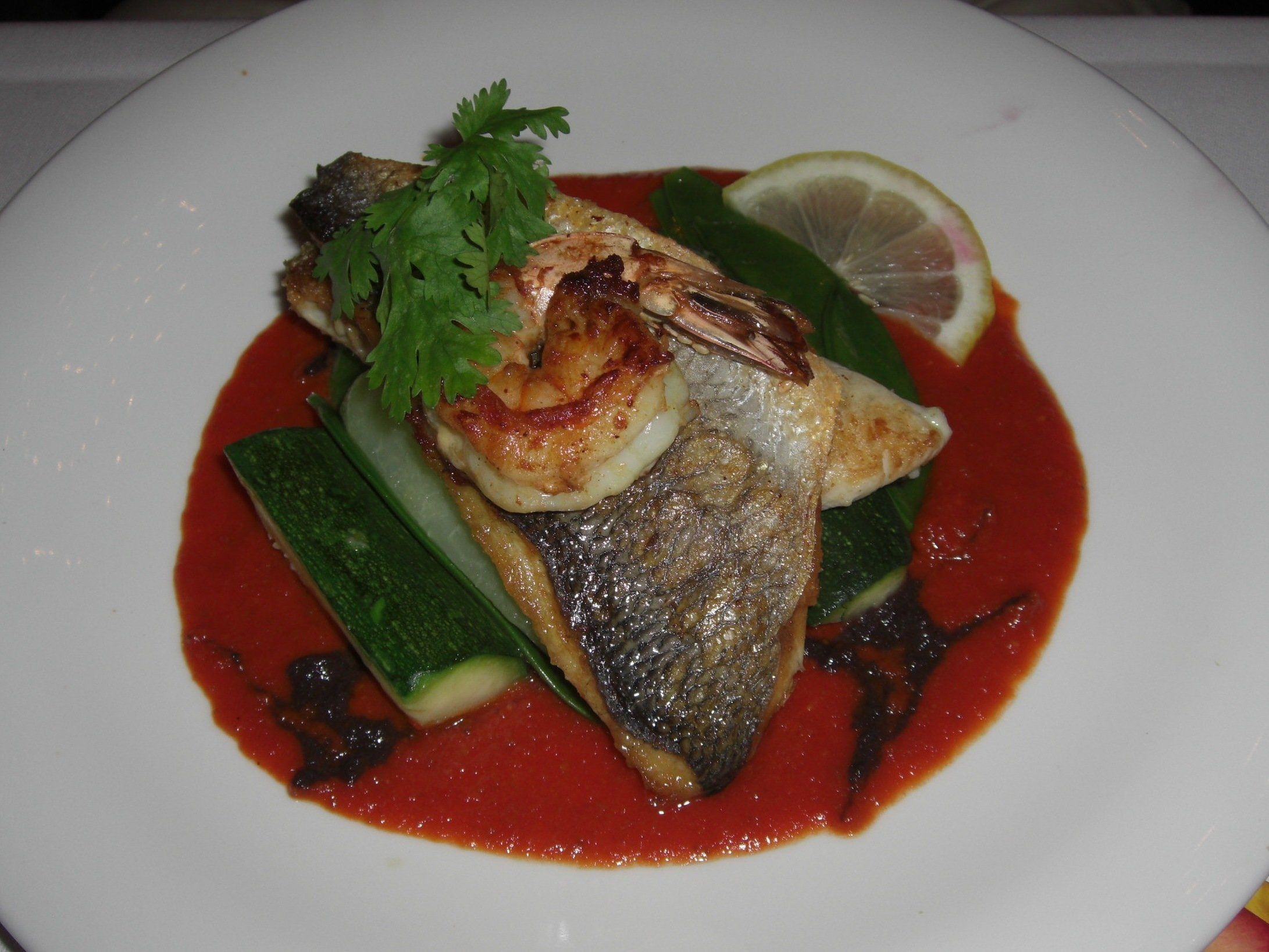 Frisch gekocht Frisch gekocht