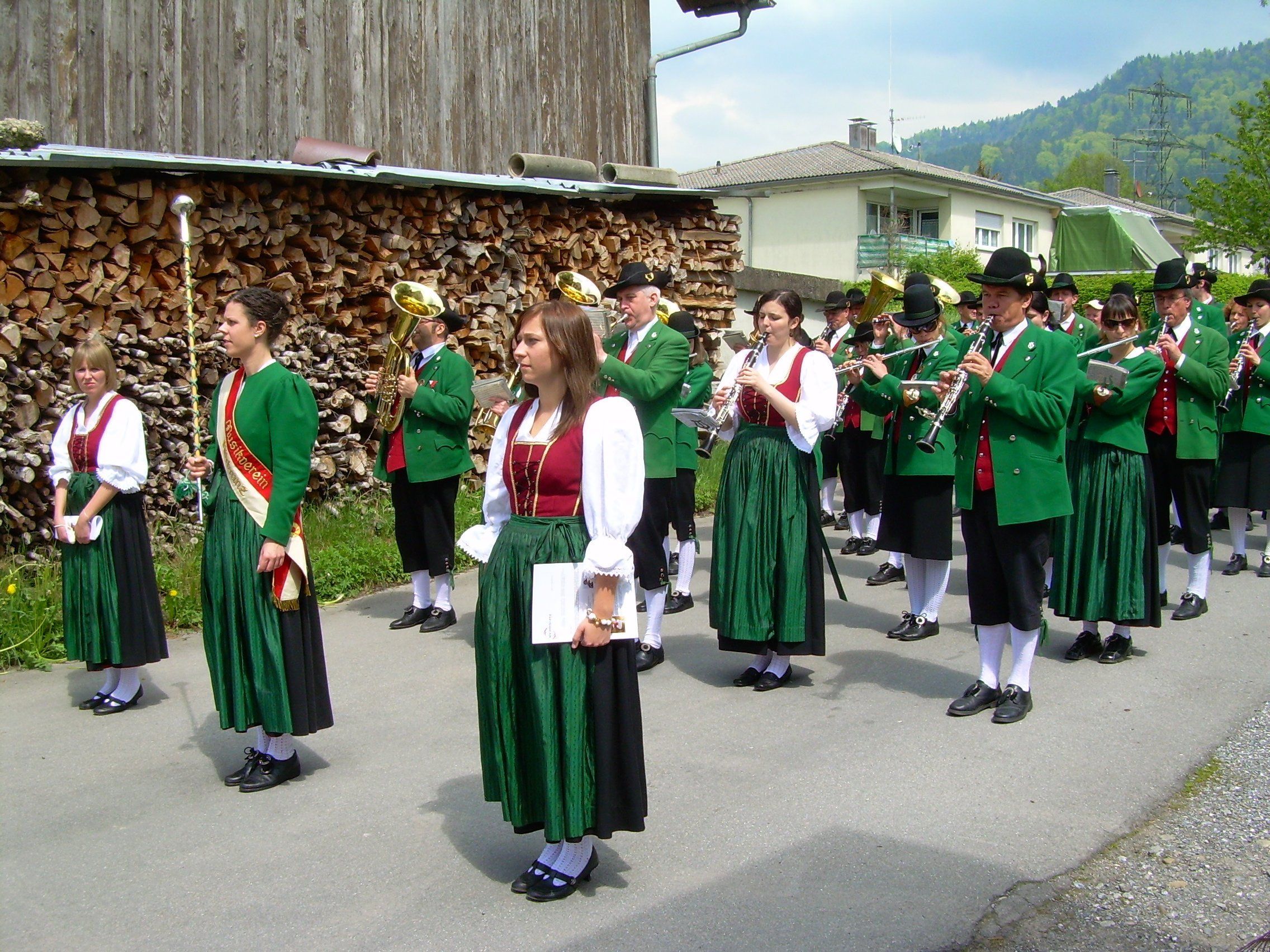 Musikverein Hörbranz Musikverein Hörbranz