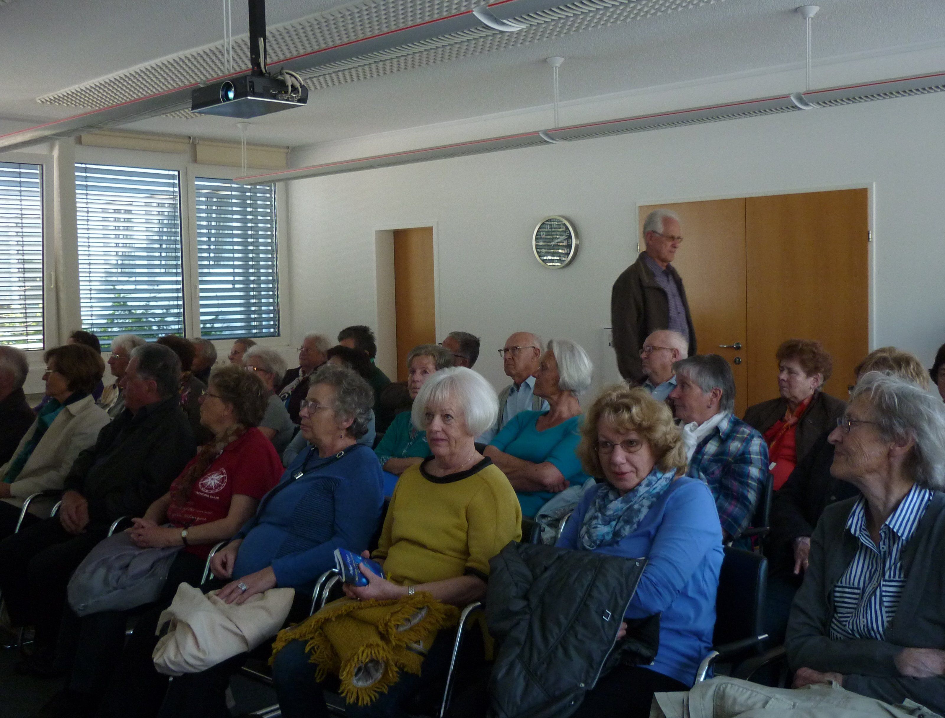 Seniorenbund Sulz - Röthis bei AMANN GIRRBACH, Koblach Seniorenbund Sulz - Röthis bei AMANN GIRRBACH, Koblach