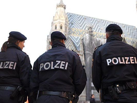 In der Wiener Innenstadt wird die Polizei hunderten Demonstranten das Geleit geben In der Wiener Innenstadt wird die Polizei hunderten Demonstranten das Geleit geben