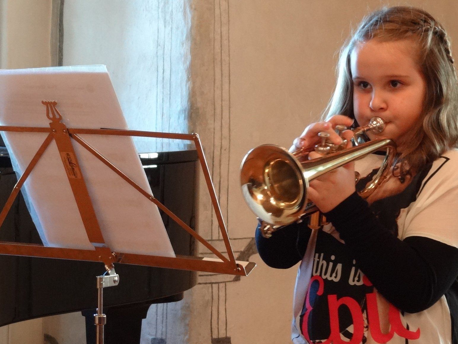Rankweil ist mit neun Musikschülerinnen und -schülern beim Bundeswettbewerb „Prima la Musica“ vertreten. Rankweil ist mit neun Musikschülerinnen und -schülern beim Bundeswettbewerb „Prima la Musica“ vertreten.