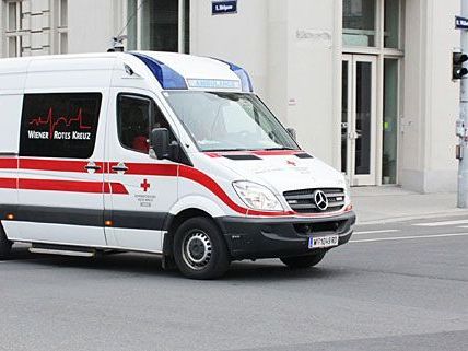 Schwerer Unfall im 3. Bezirk Schwerer Unfall im 3. Bezirk