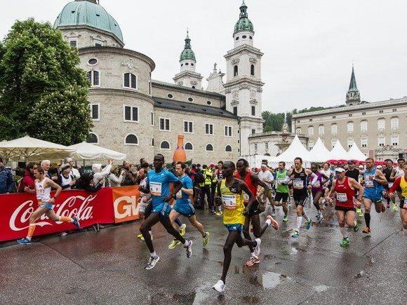 In diesem Jahr gibt es einige Neuerungen beim Salzburg Marathon.