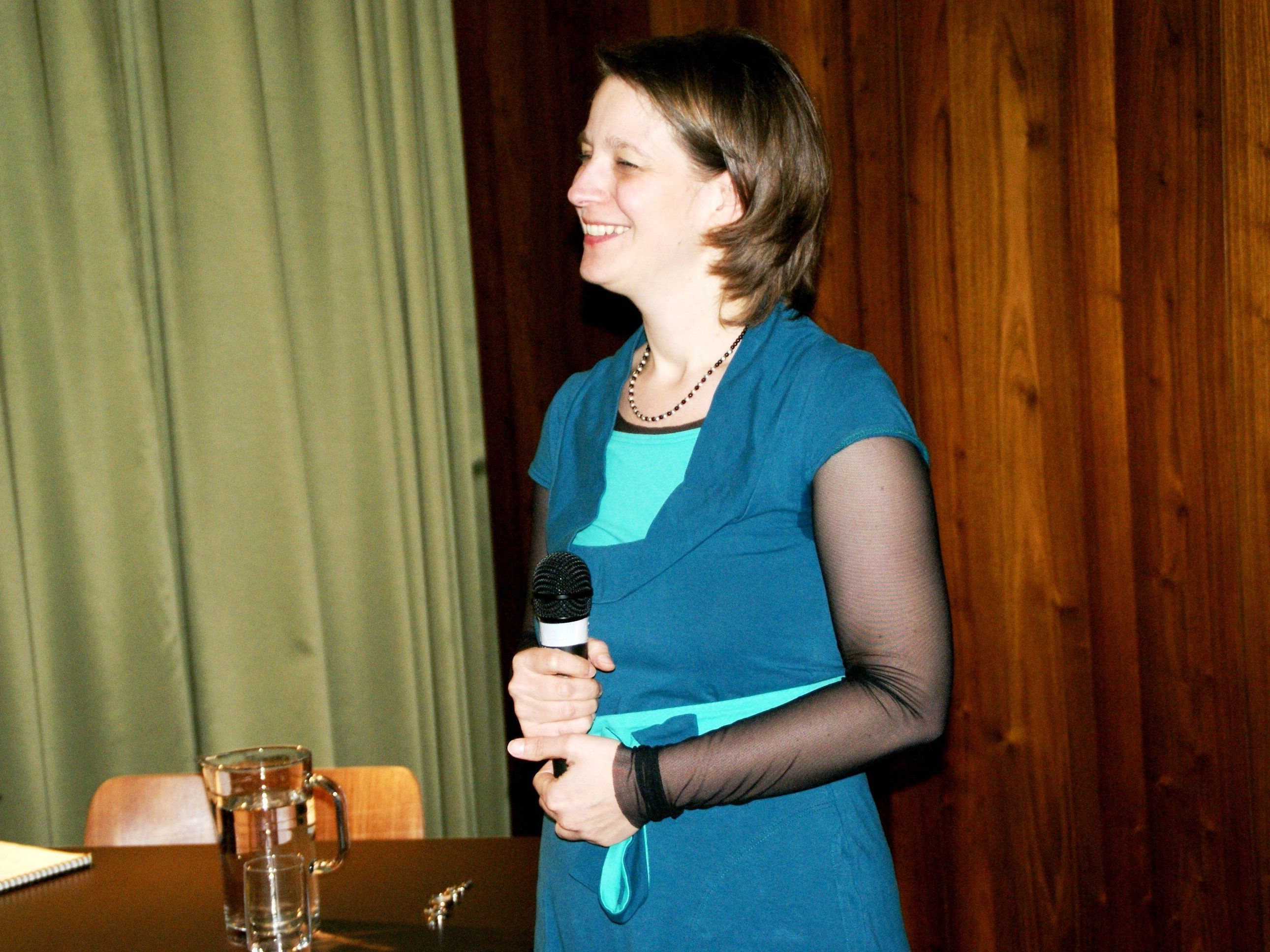 Barbara Pachl-Eberhart hat Erfahrung mit der Trauer! Barbara Pachl-Eberhart hat Erfahrung mit der Trauer!