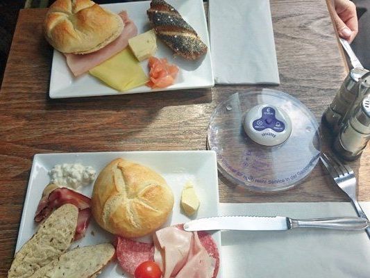 Unser Brunch.-Test im Edison. Unser Brunch.-Test im Edison.