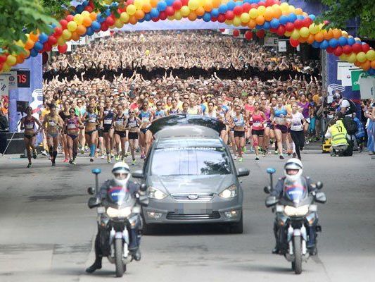 Heuer gibt es einen neuen Teilnehmerinnenrekord beim Frauenlauf. Heuer gibt es einen neuen Teilnehmerinnenrekord beim Frauenlauf.