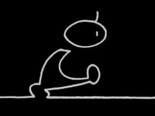 Können Sie sich noch an dieses süße Männchen erinnern? Aus dem Song "Bla Bla Bla". Können Sie sich noch an dieses süße Männchen erinnern? Aus dem Song "Bla Bla Bla".