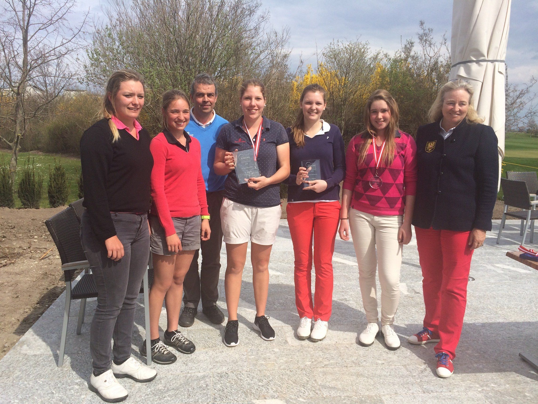 Turniersieg für die Montafonerin Julia Unterweger Turniersieg für die Montafonerin Julia Unterweger