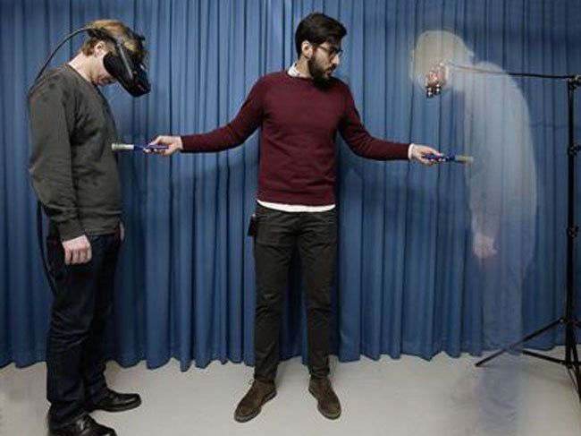 Die Illusion, unsichtbar zu sein: Neurowissenschafter überprüften Trick mit einem Test Die Illusion, unsichtbar zu sein: Neurowissenschafter überprüften Trick mit einem Test