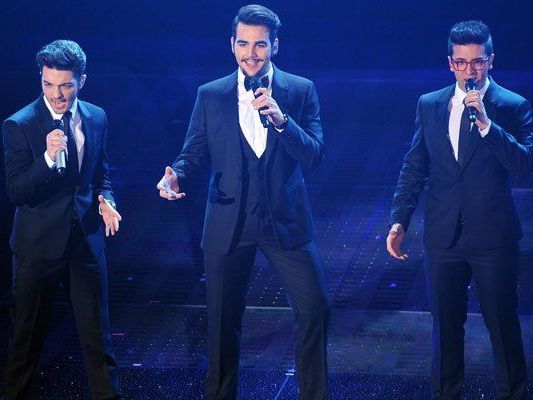 Der Beitrag aus Italien kommt in Österreich gut an. Der Beitrag aus Italien kommt in Österreich gut an.