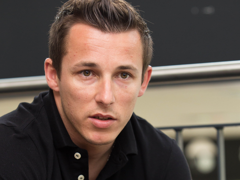 Der Vorarlberger Christian Klien (zuletzt für Morand im Einsatz) ist eines der Aushängeschilder des neuen Sard-Morand-Teams Der Vorarlberger Christian Klien (zuletzt für Morand im Einsatz) ist eines der Aushängeschilder des neuen Sard-Morand-Teams