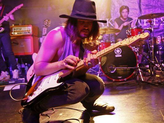 The Makemakes touren durch Österreich. The Makemakes touren durch Österreich.