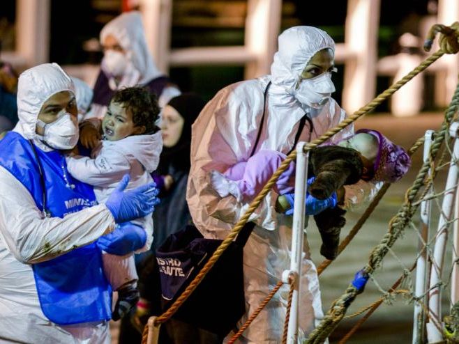 Flüchtlingskatastrophen im Mittelmeer forderte schon tausende Todesopfer Flüchtlingskatastrophen im Mittelmeer forderte schon tausende Todesopfer