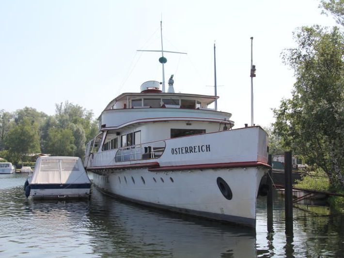 Schiff soll Tourismusmagnet werden Schiff soll Tourismusmagnet werden