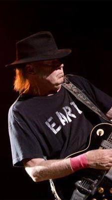 Der kanadische Musiker Neil Young legt nach: Neues Album.