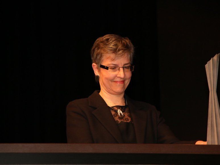 OK-Chefin Renate Öhy darf sich über ein starkes Teilnehmerfeld freuen OK-Chefin Renate Öhy darf sich über ein starkes Teilnehmerfeld freuen