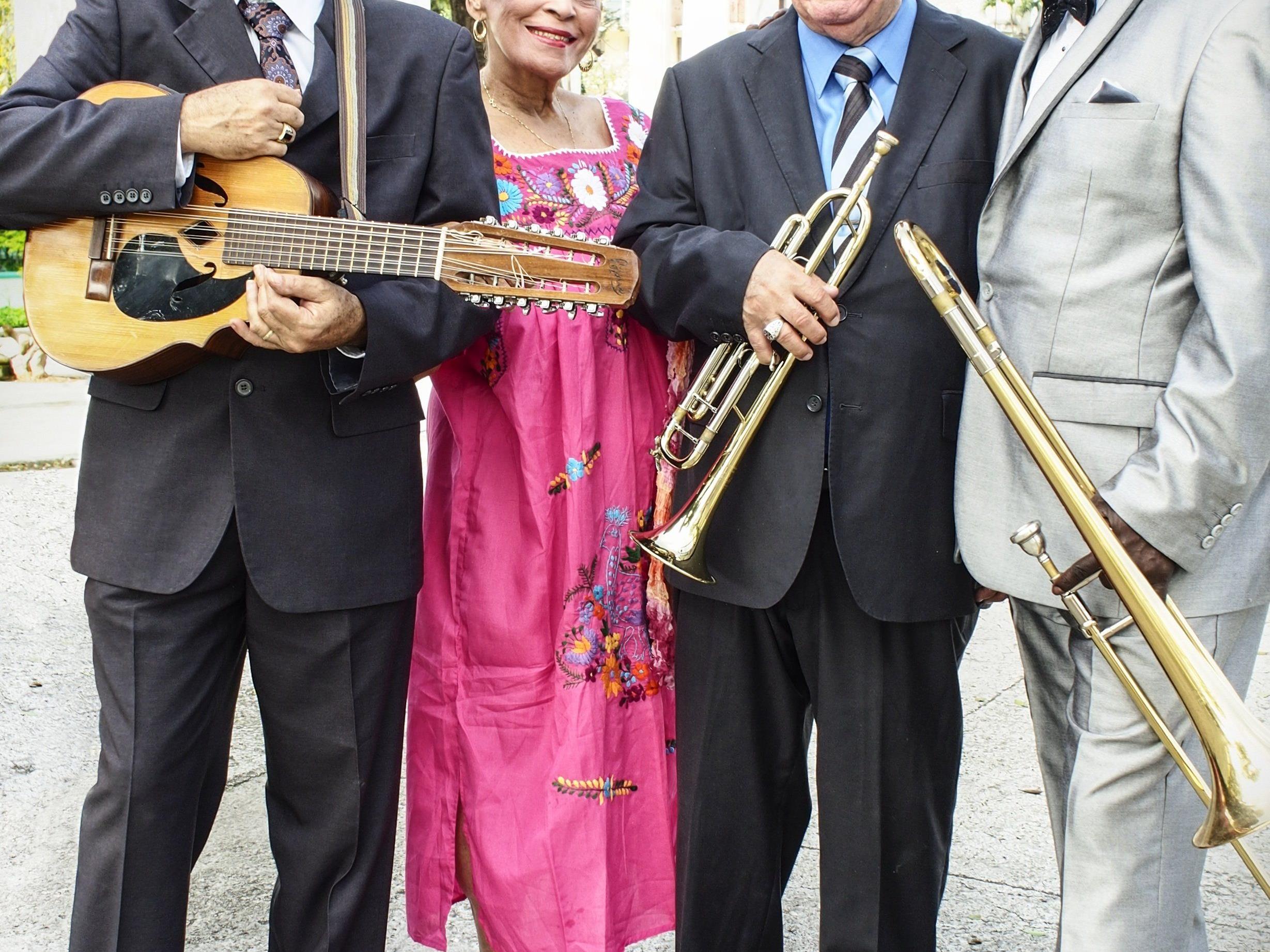 Am 28. April bringt der legendäre Buena Vista Social Club kubanische Rhythmen ins Ländle.