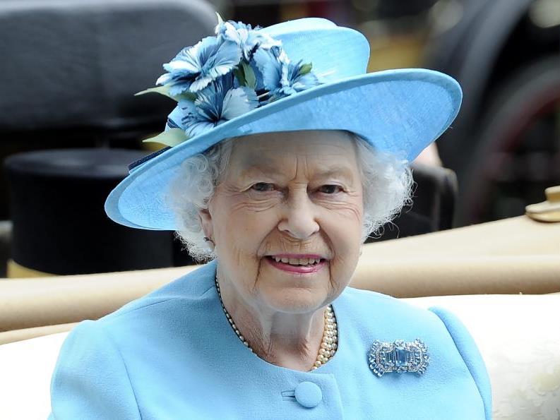 Elizabeth ist die älteste Monarchin der Welt