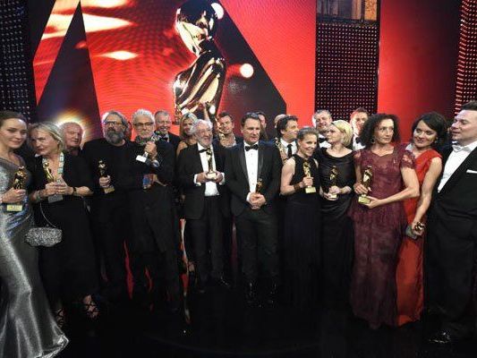 Bei der Romy-Gala 2015. Bei der Romy-Gala 2015.