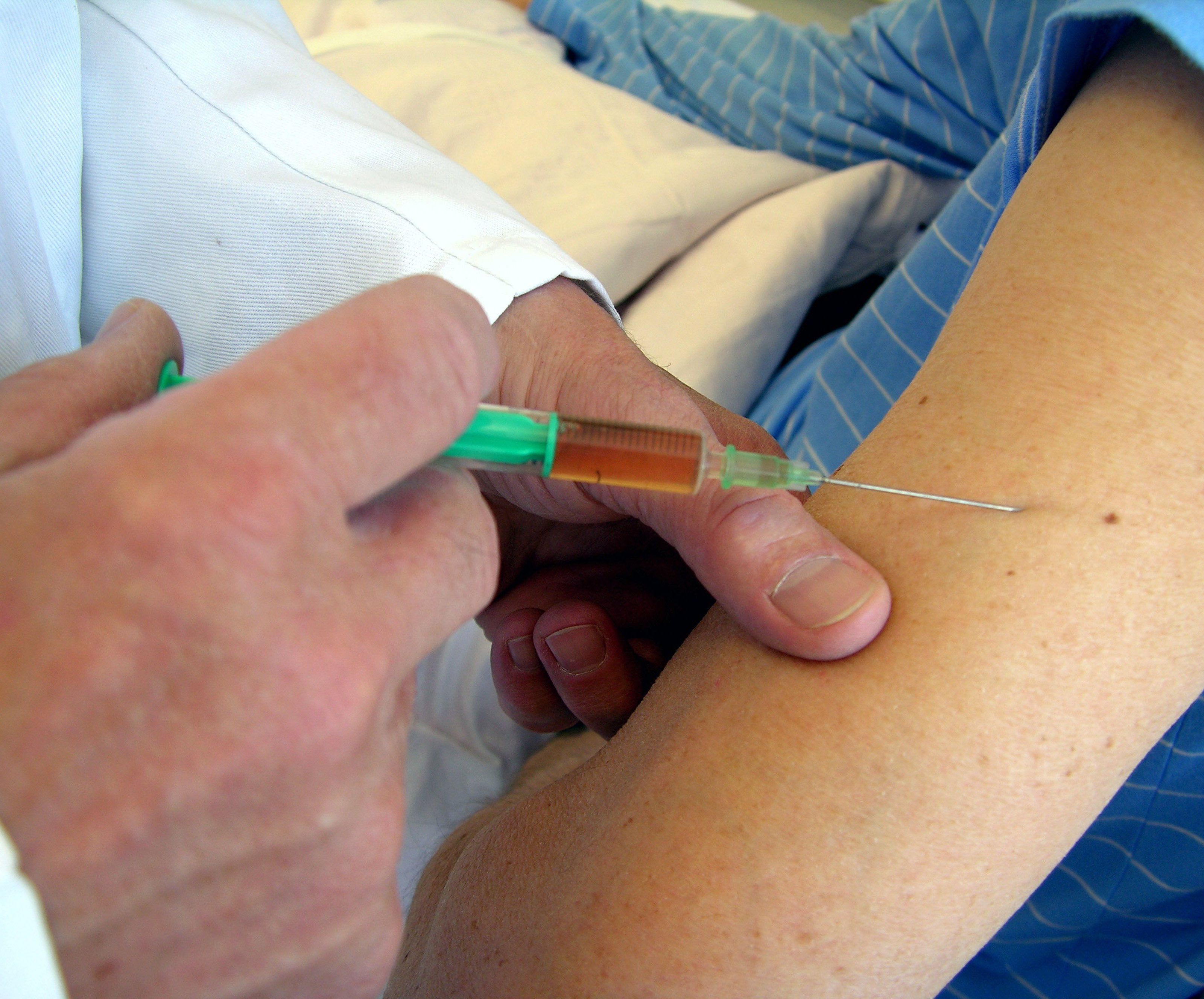 Amerikanische Institutionen führten Experimente durch - Hunderte Guatemalteken infiziert. Amerikanische Institutionen führten Experimente durch - Hunderte Guatemalteken infiziert.