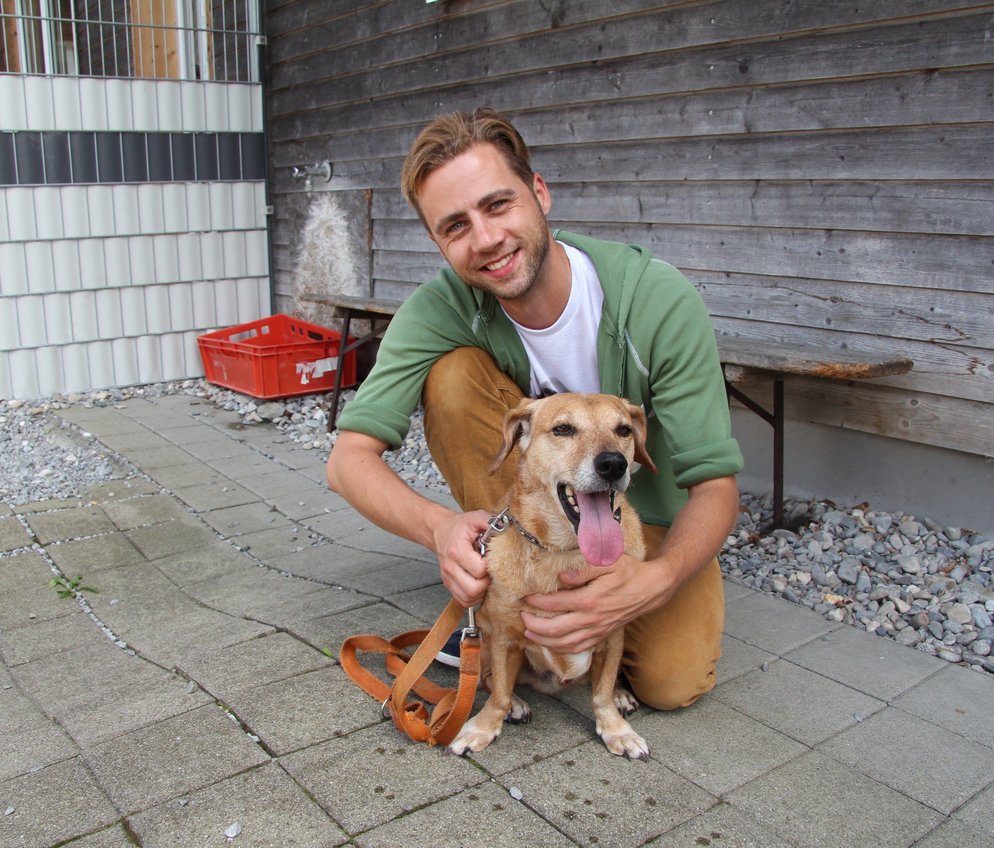 "Es gibt nichts Gutes, außer man tut es": Ein Kästner-Zitat, das von den Mitarbeitern im Tierheim gelebt wird. "Es gibt nichts Gutes, außer man tut es": Ein Kästner-Zitat, das von den Mitarbeitern im Tierheim gelebt wird.