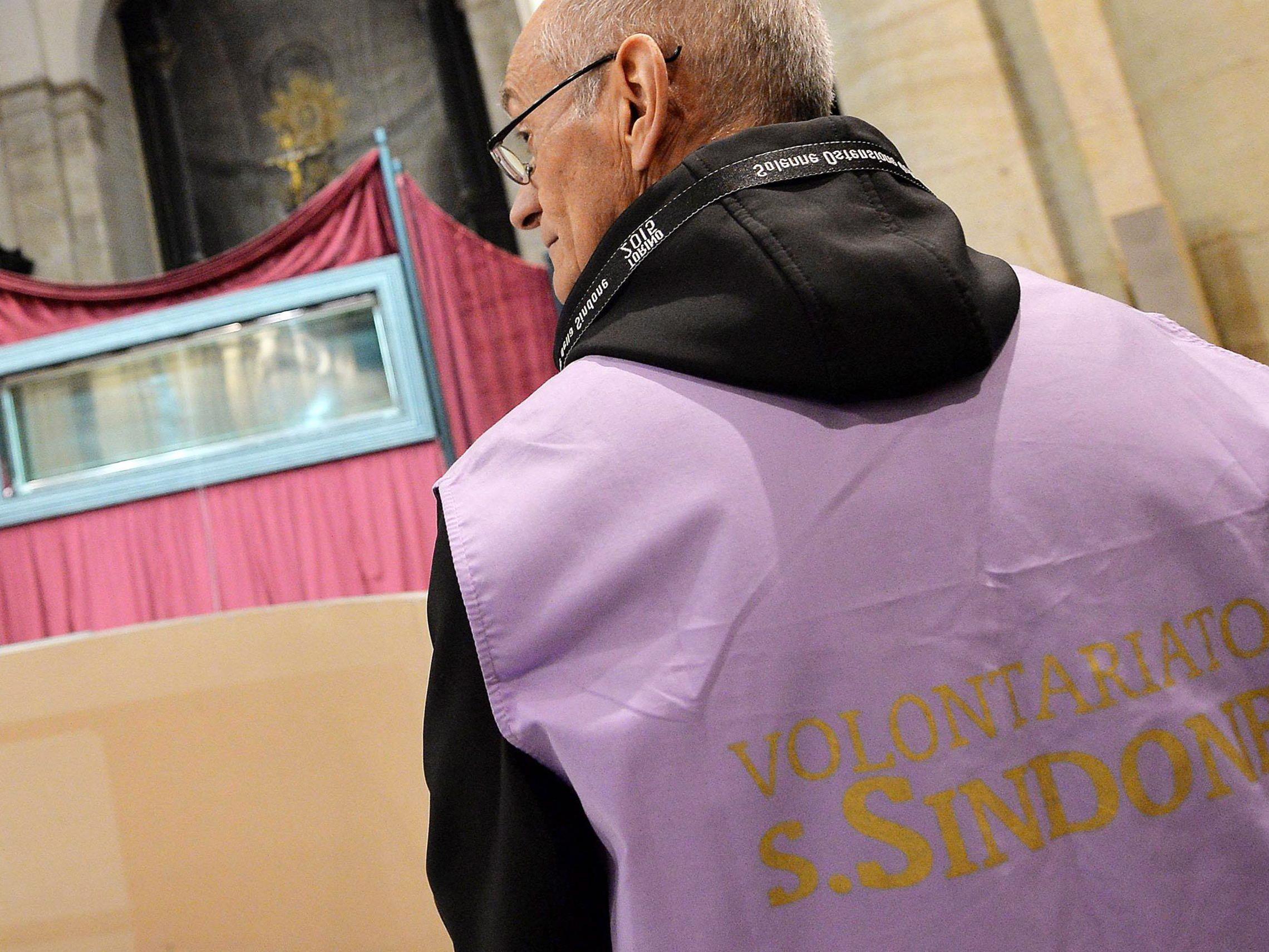 Turiner Grabtuch wird ausgestellt: Drei Millionen Pilger erwartet